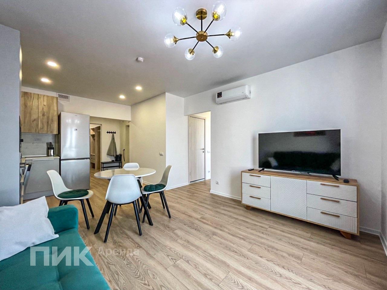 2-к. квартира, 68.6 м², 70 000 ₽/мес — фото № 4