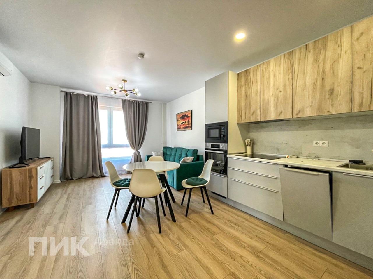 2-к. квартира, 68.6 м², 70 000 ₽/мес — фото № 1