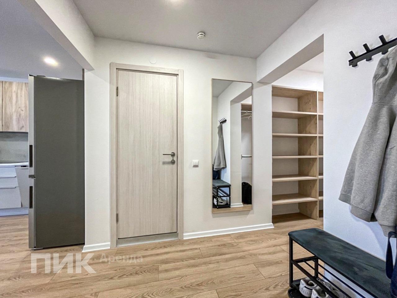 2-к. квартира, 68.6 м², 70 000 ₽/мес — фото № 13