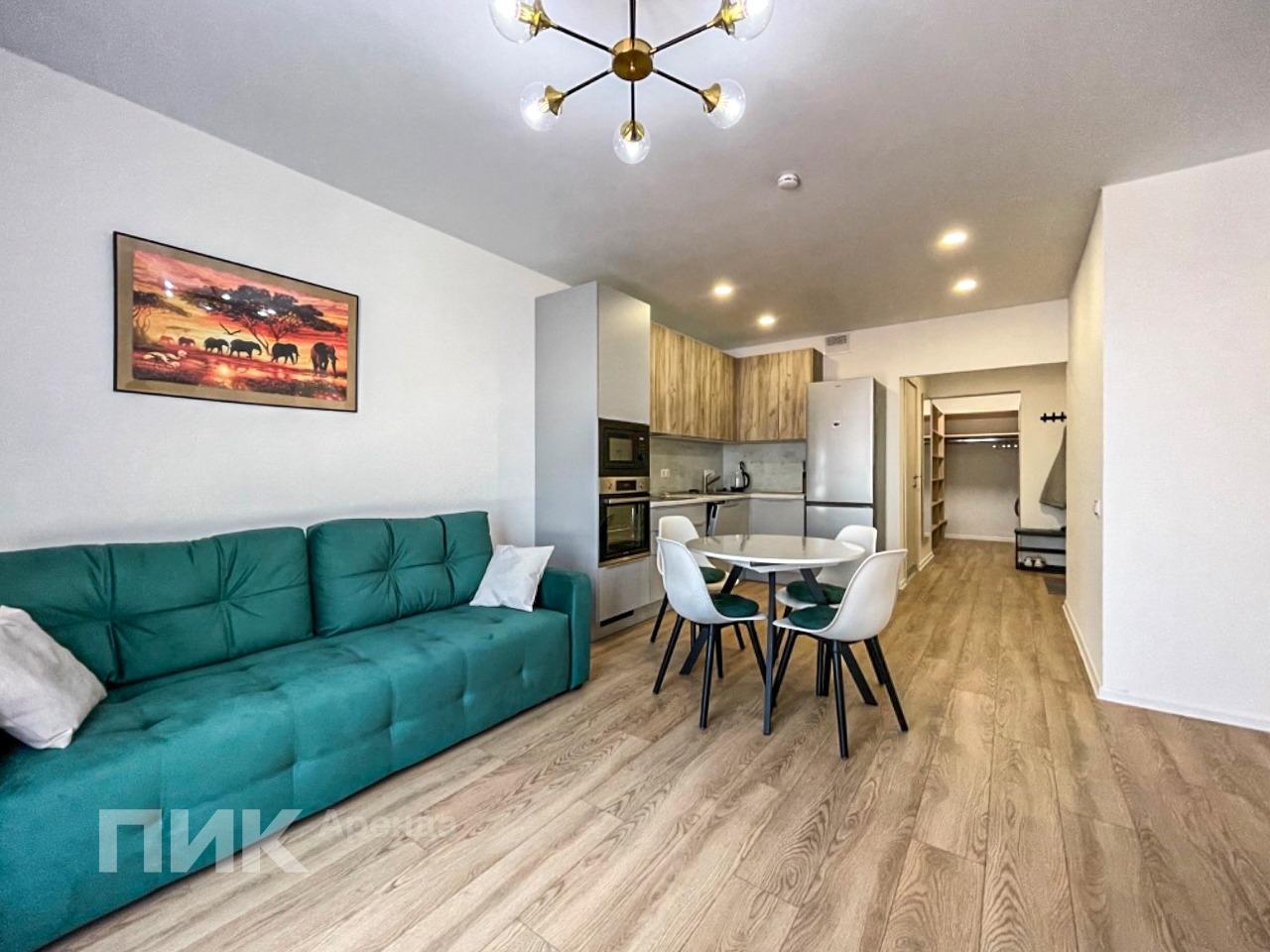 2-к. квартира, 68.6 м², 70 000 ₽/мес — фото № 2