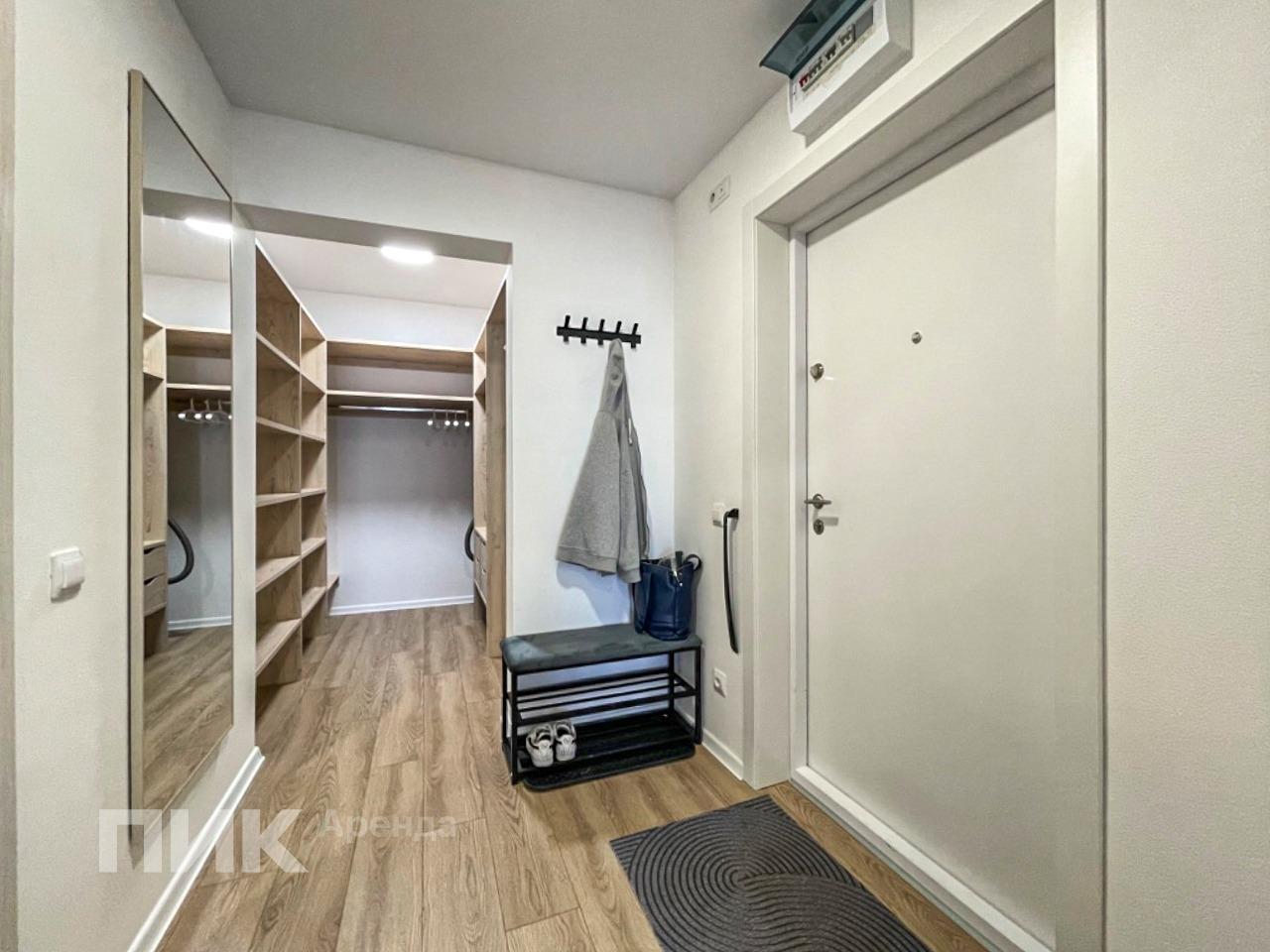 2-к. квартира, 68.6 м², 70 000 ₽/мес — фото № 14