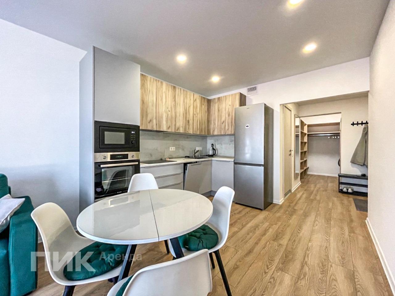 2-к. квартира, 68.6 м², 70 000 ₽/мес — фото № 3