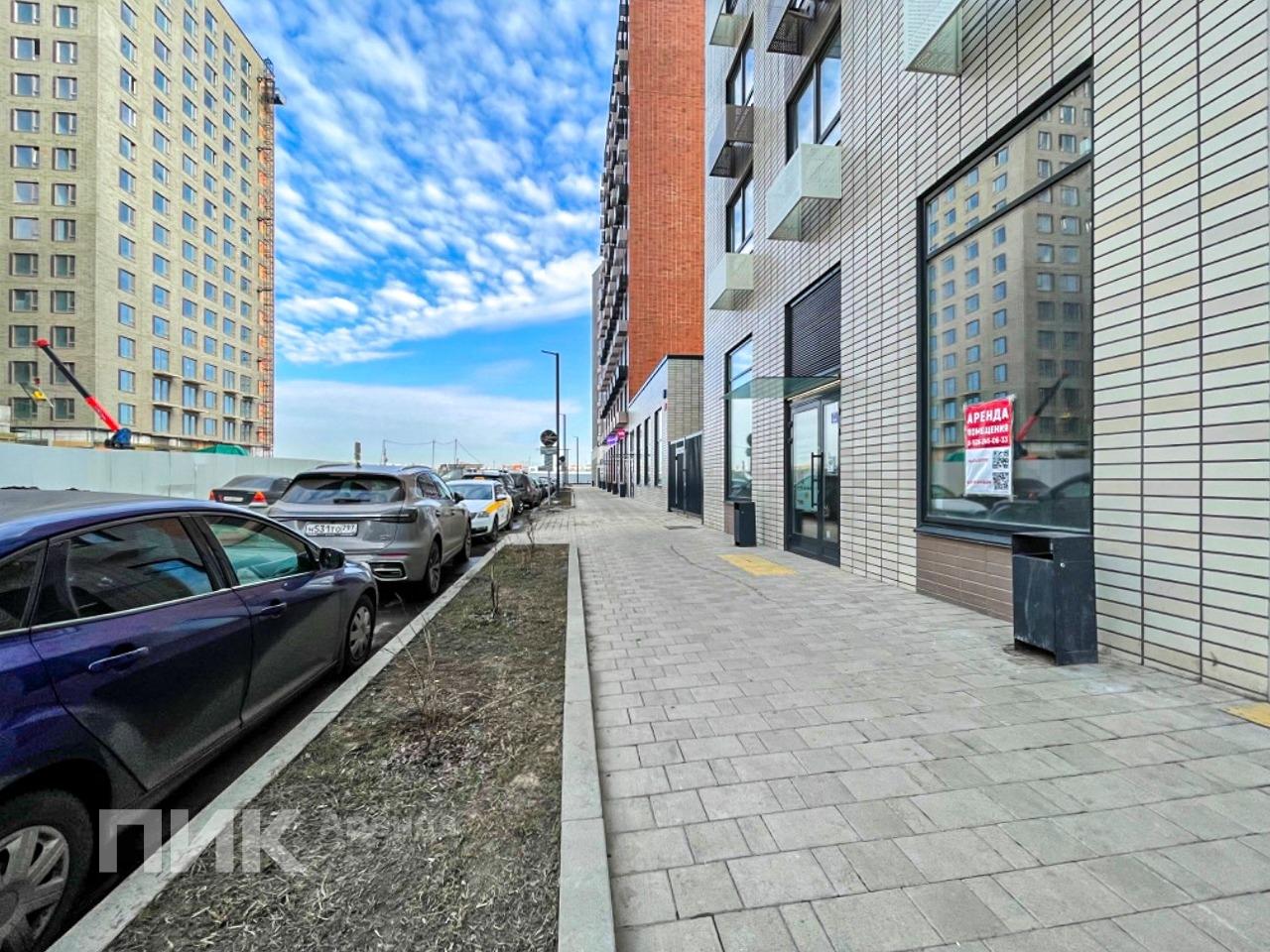 2-к. квартира, 68.6 м², 70 000 ₽/мес — фото № 21