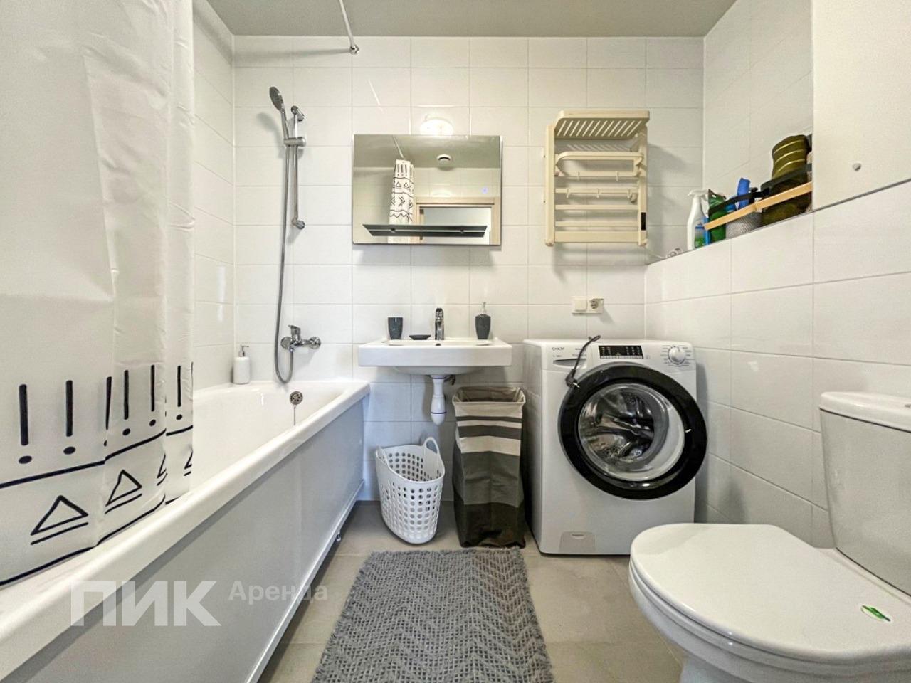 2-к. квартира, 68.6 м², 70 000 ₽/мес — фото № 10