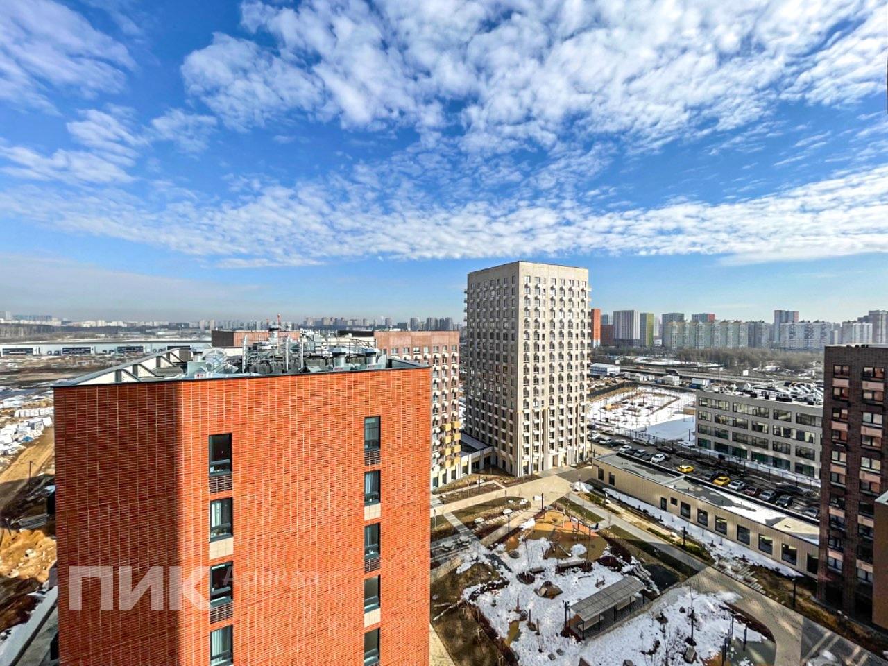 2-к. квартира, 68.6 м², 70 000 ₽/мес — фото № 17