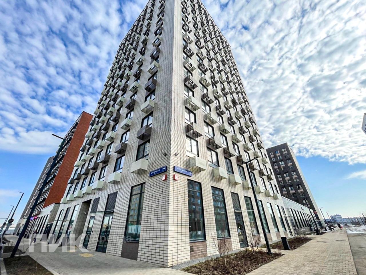 2-к. квартира, 68.6 м², 70 000 ₽/мес — фото № 18