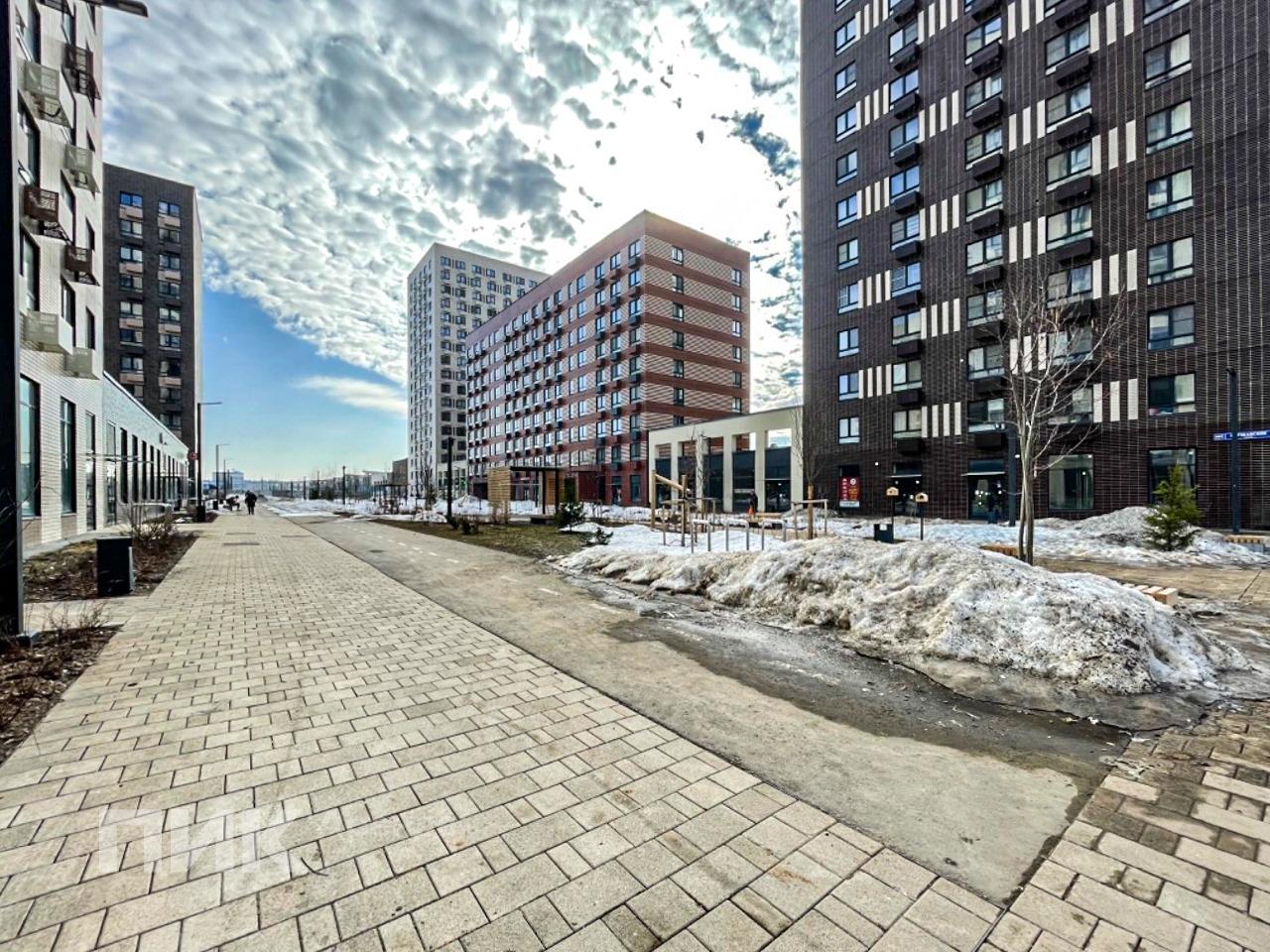 2-к. квартира, 68.6 м², 70 000 ₽/мес — фото № 20