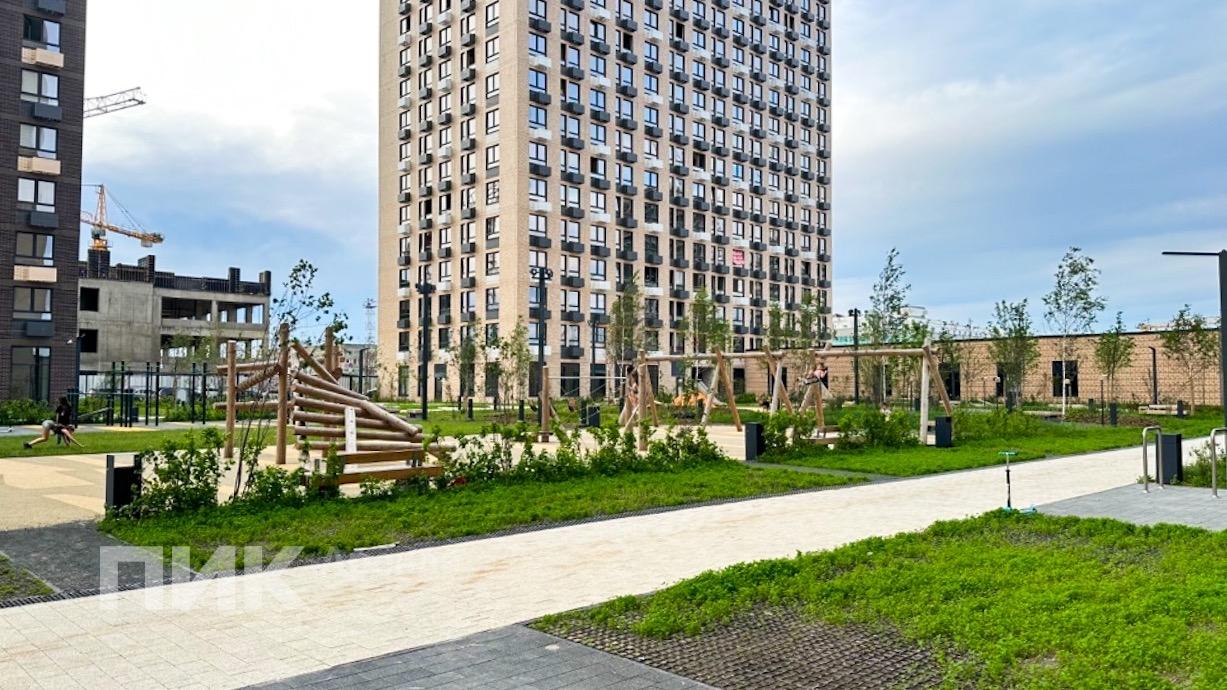 2-к. квартира, 51.5 м², 106 700 ₽/мес — фото № 16