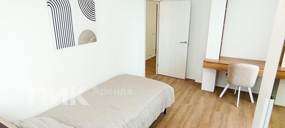 2-к. квартира, 51.5 м², 106 700 ₽/мес — фото № 6