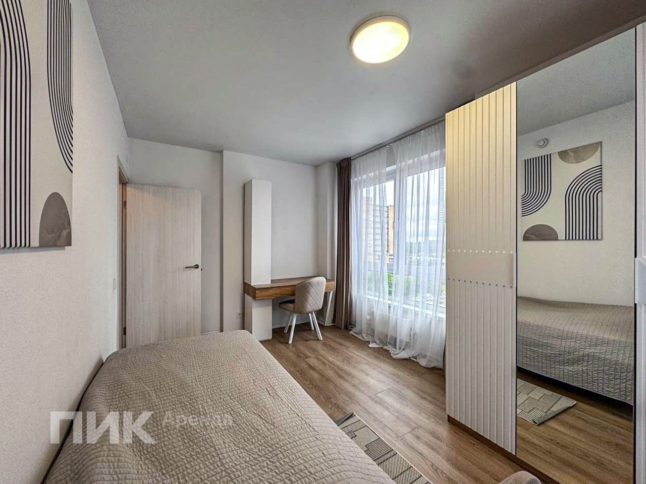 3-к. квартира, 51.5 м², 102 800 ₽/мес — фото № 9