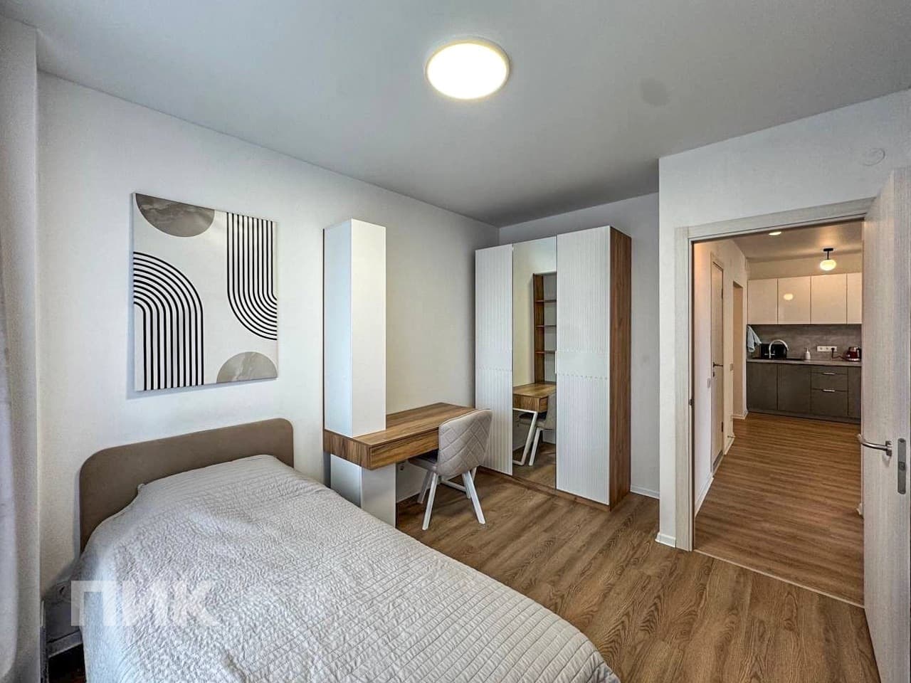 3-к. квартира, 51.5 м², 102 800 ₽/мес — фото № 6
