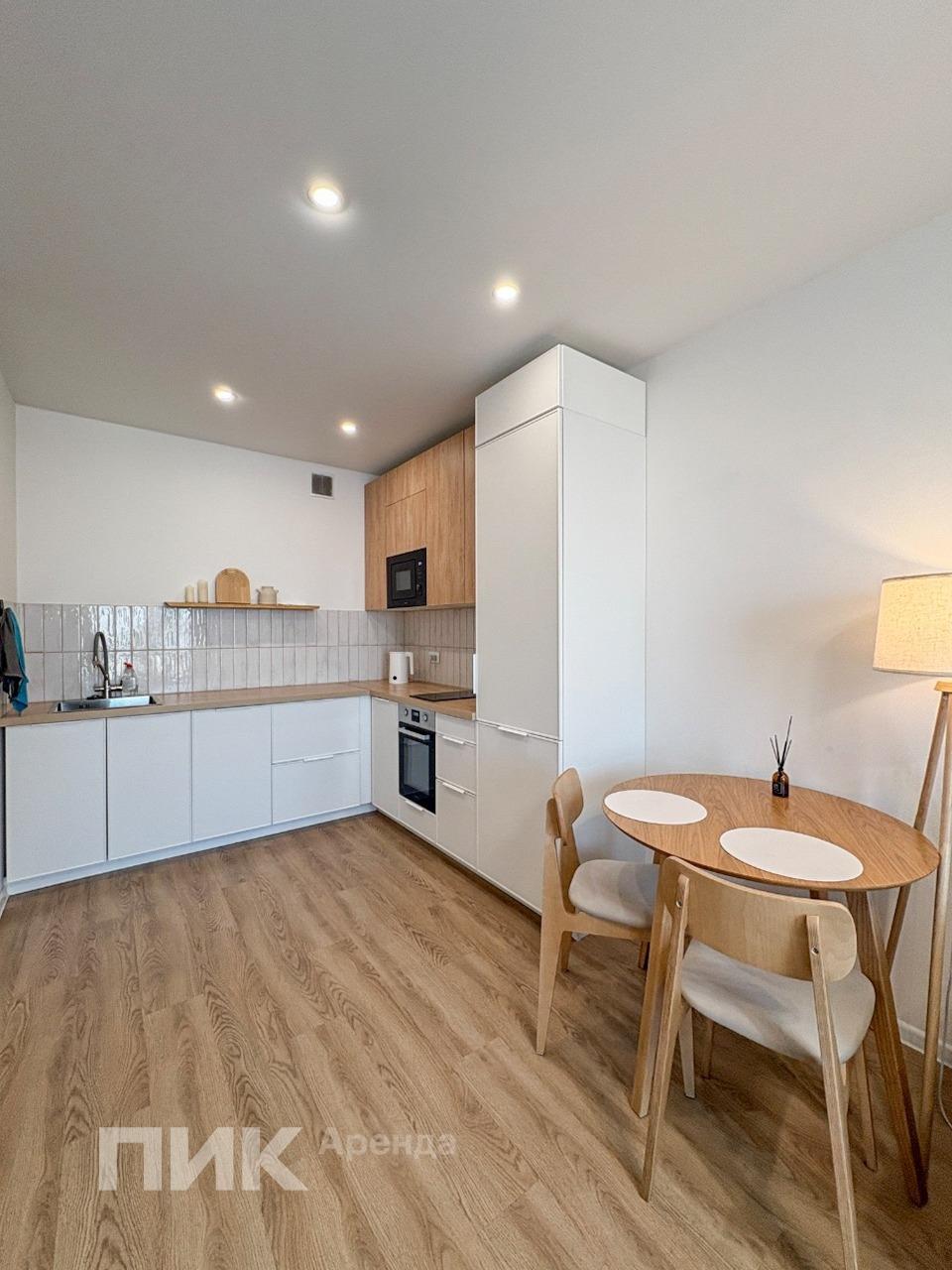 1-к. квартира, 36.8 м², 89 500 ₽/мес — фото № 8