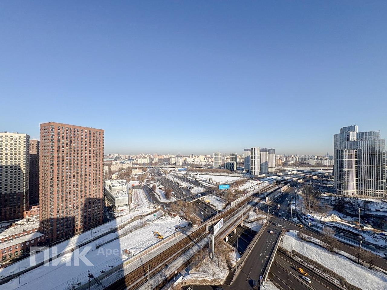 1-к. квартира, 36.8 м², 89 500 ₽/мес — фото № 13