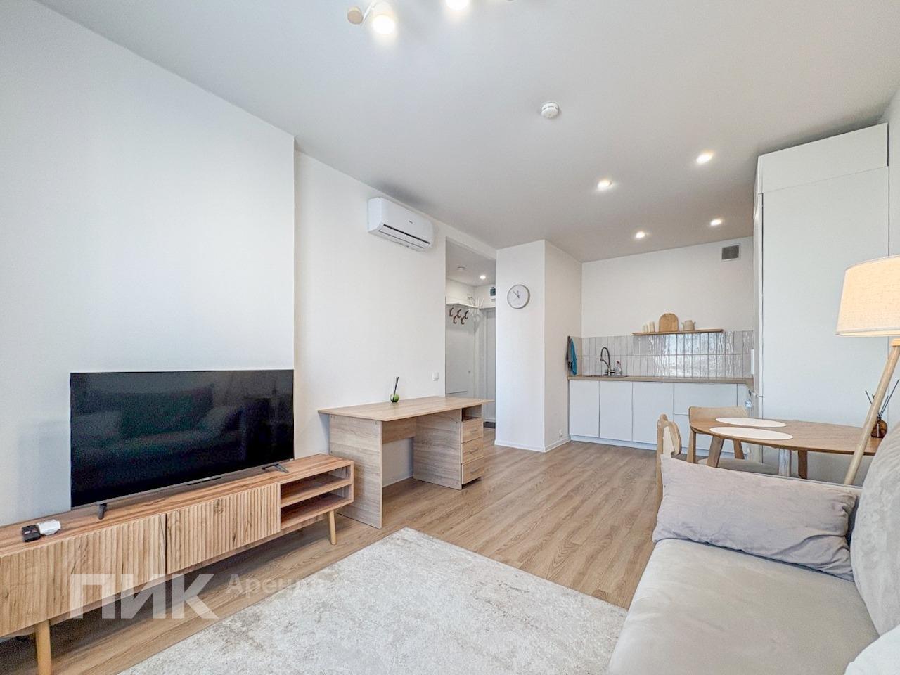 1-к. квартира, 36.8 м², 89 500 ₽/мес — фото № 7