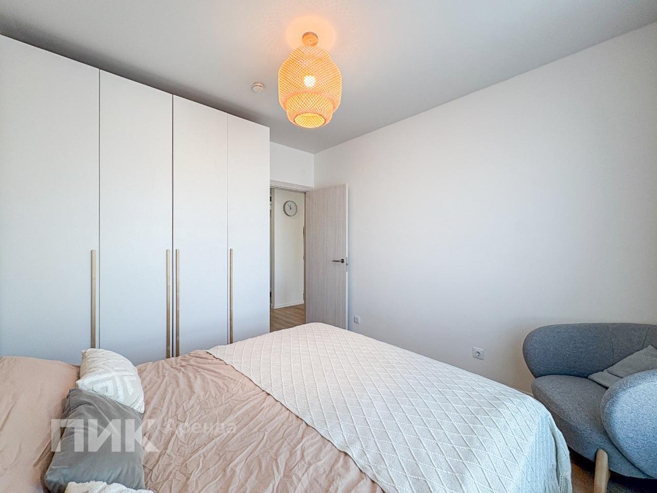 1-к. квартира, 36.8 м², 89 500 ₽/мес — фото № 4