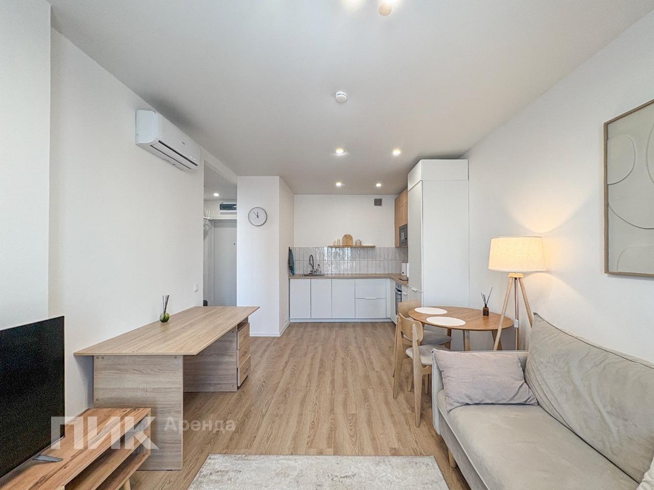 1-к. квартира, 36.8 м², 89 500 ₽/мес — фото № 6