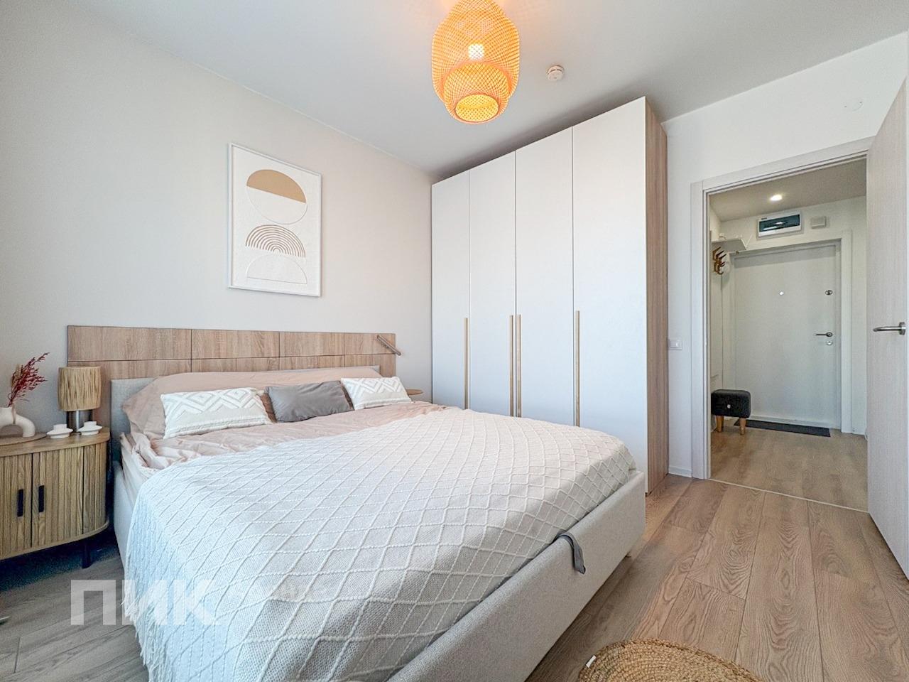 1-к. квартира, 36.8 м², 89 500 ₽/мес — фото № 3