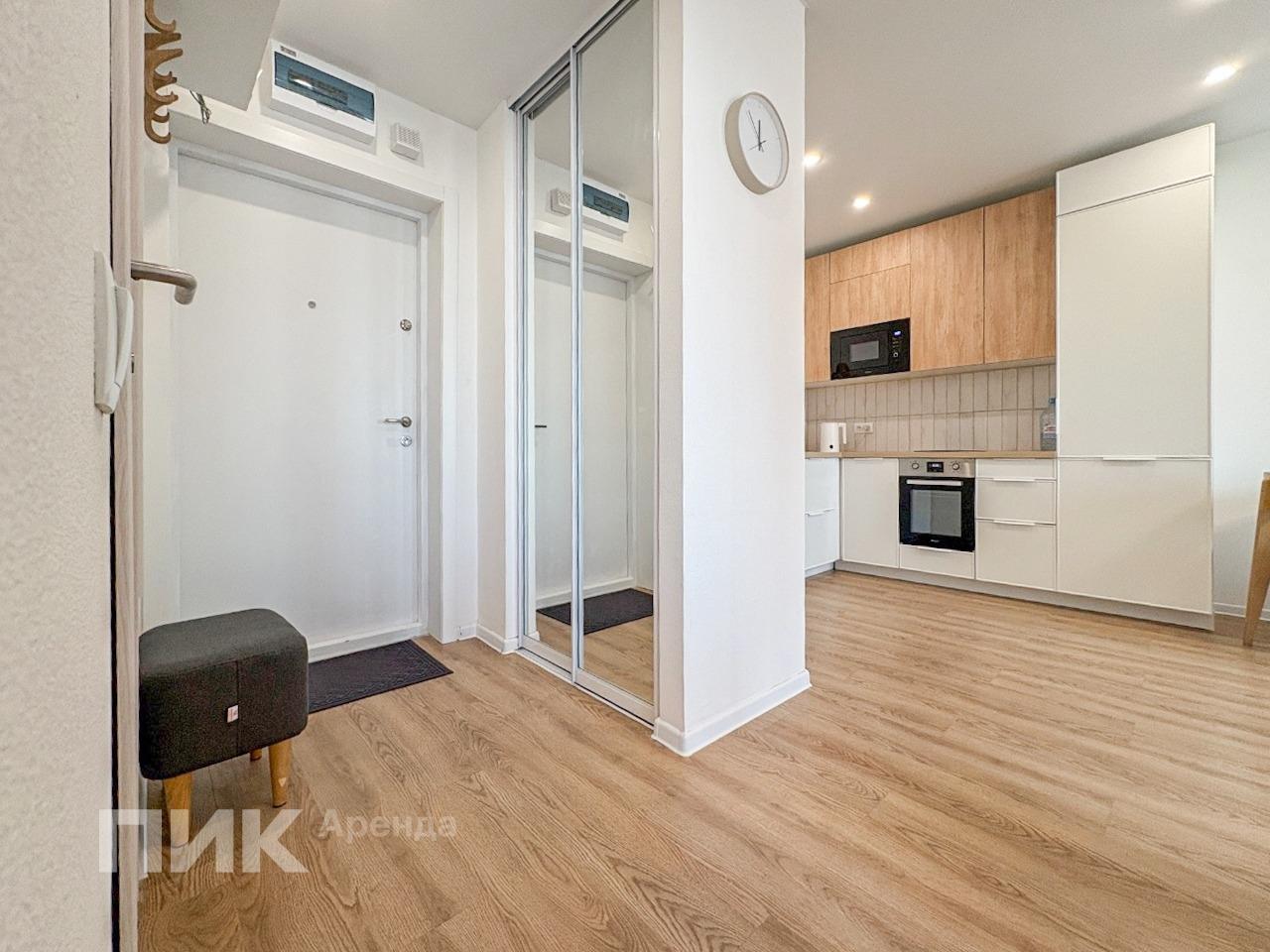 1-к. квартира, 36.8 м², 89 500 ₽/мес — фото № 10