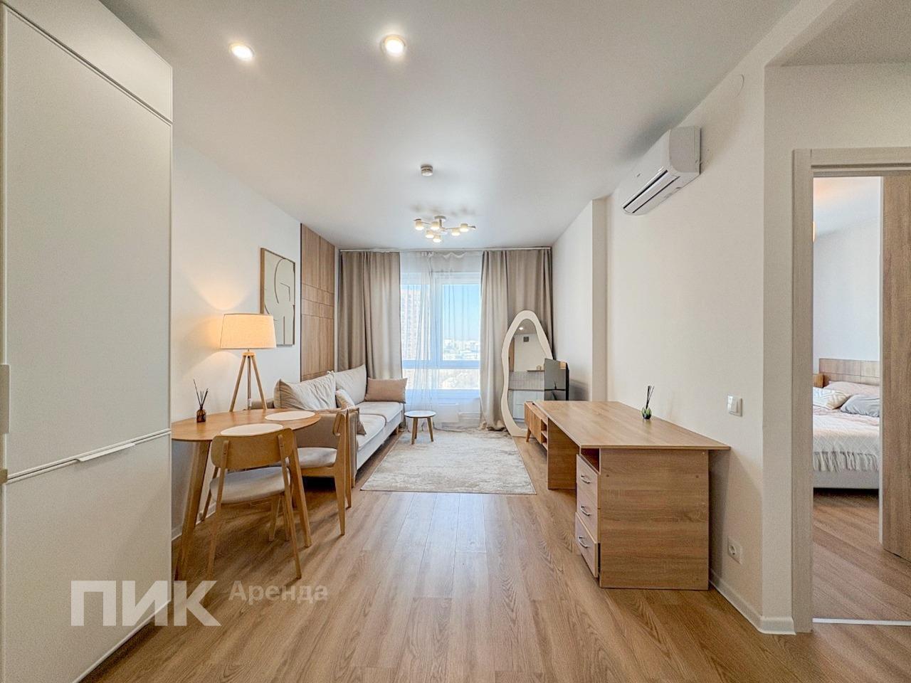 1-к. квартира, 36.8 м², 89 500 ₽/мес — фото № 5