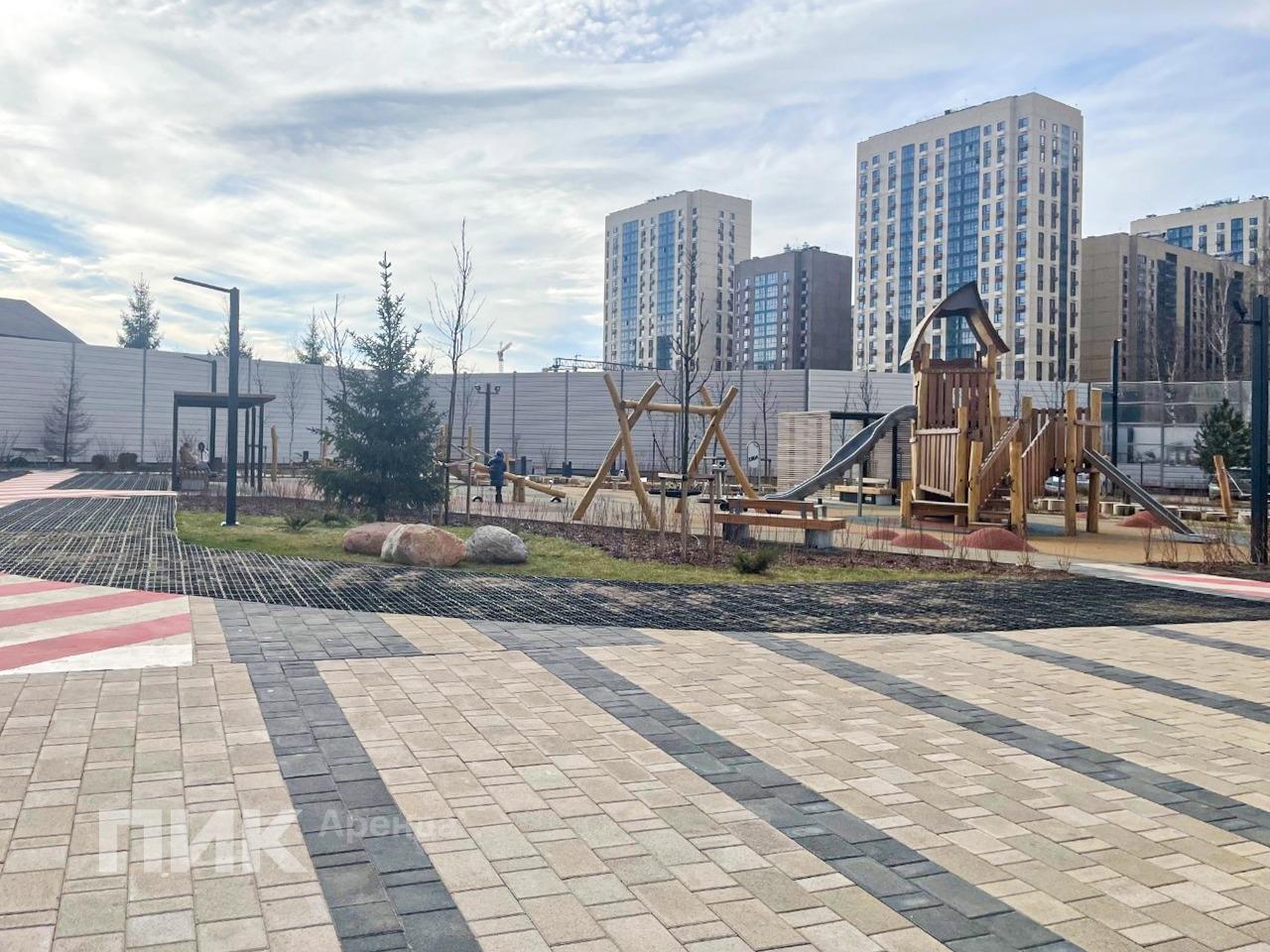 1-к. квартира, 36.8 м², 89 500 ₽/мес — фото № 17