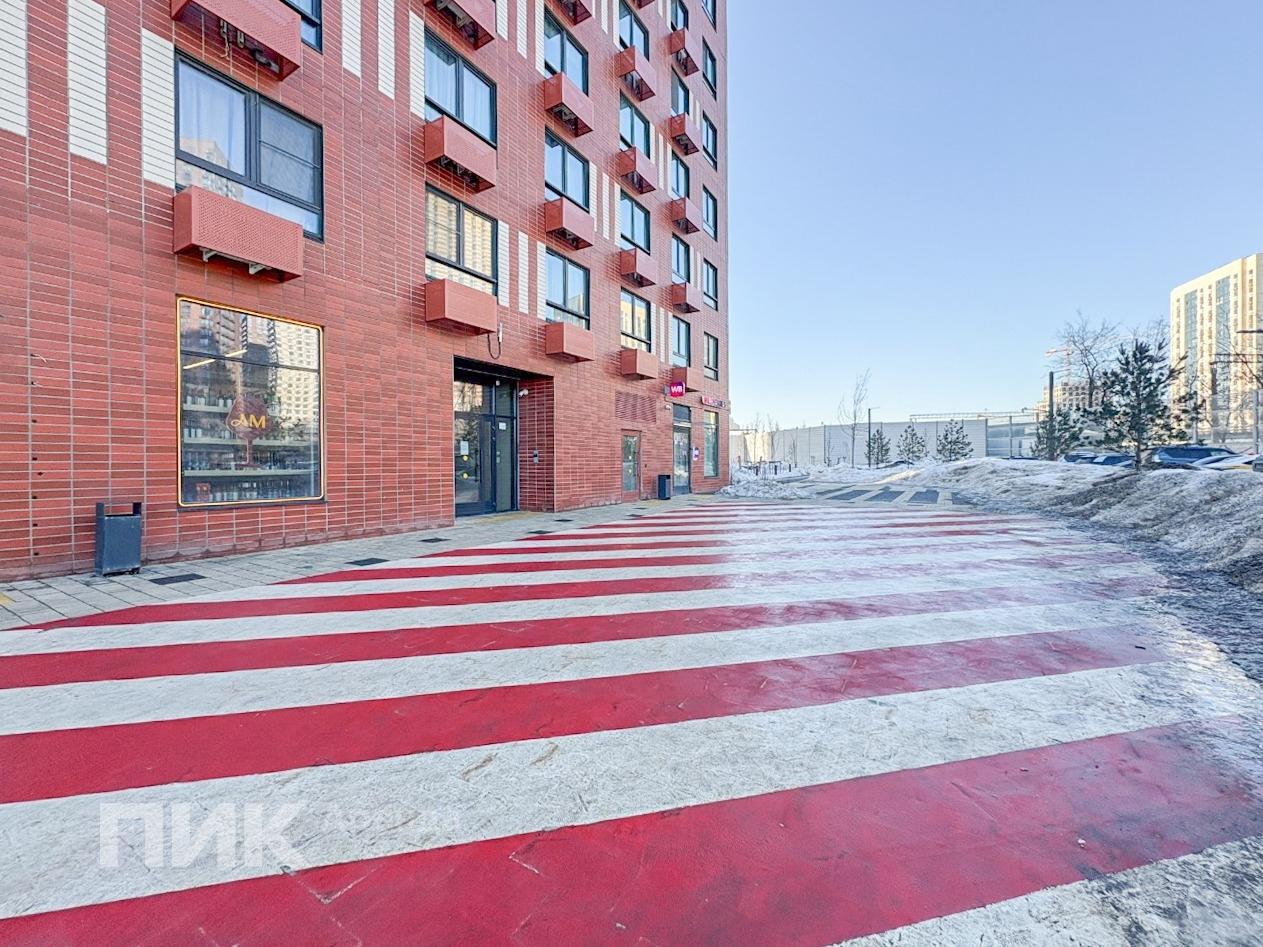 1-к. квартира, 36.8 м², 89 500 ₽/мес — фото № 16