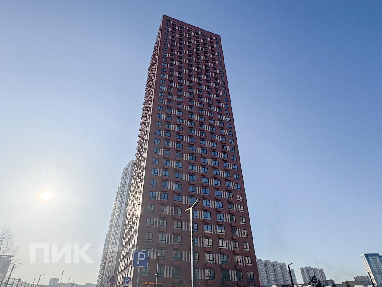 1-к. квартира, 36.8 м², 89 500 ₽/мес — фото № 14