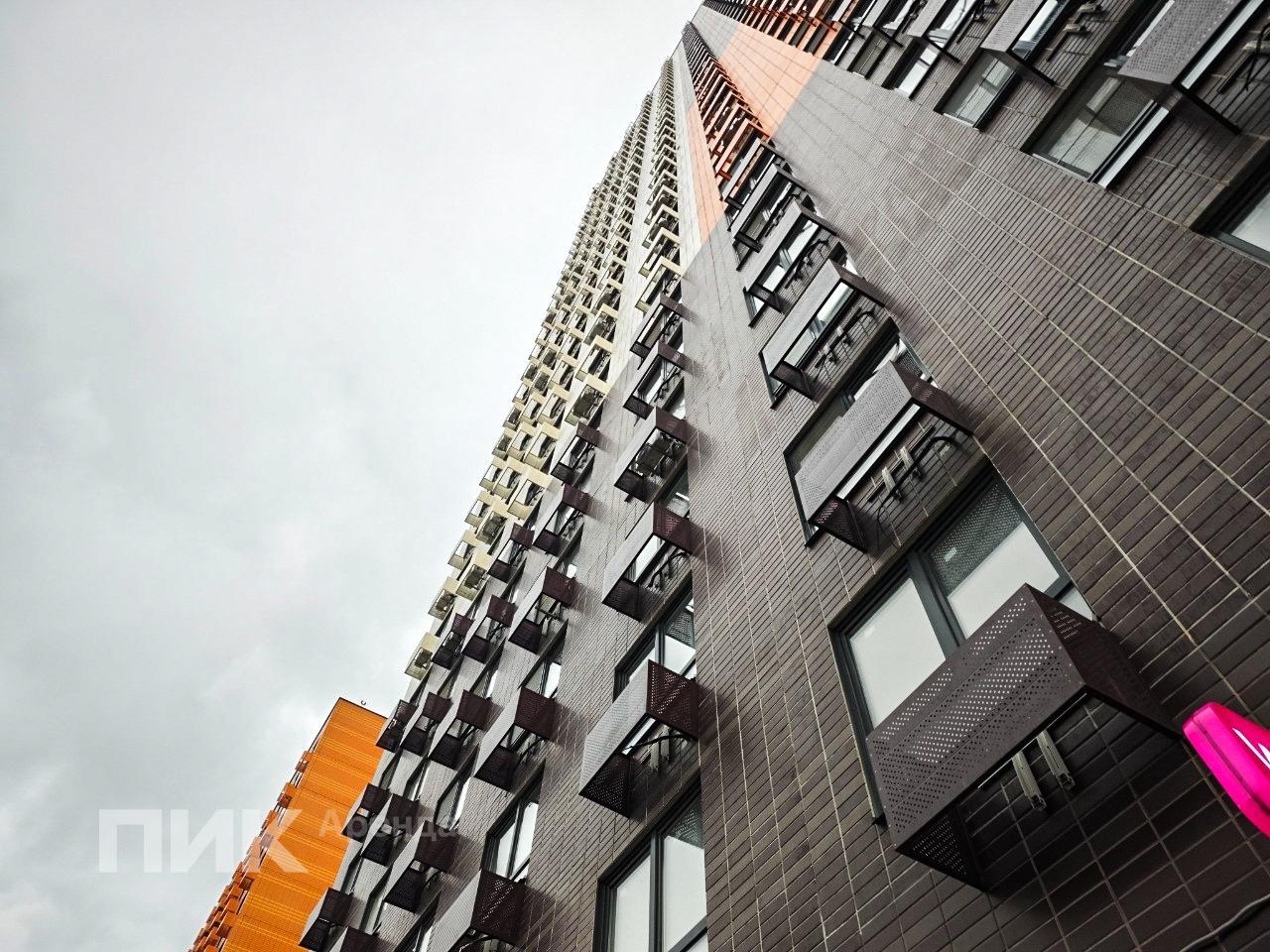 1-к. квартира, 39 м², 77 800 ₽/мес — фото № 12