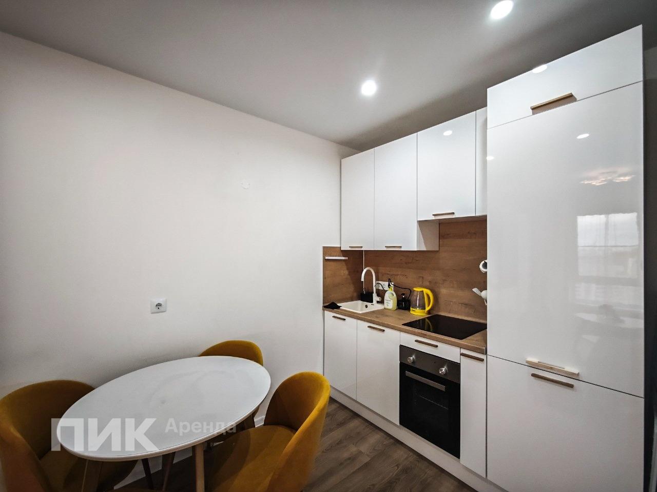 1-к. квартира, 39 м², 77 800 ₽/мес — фото № 5