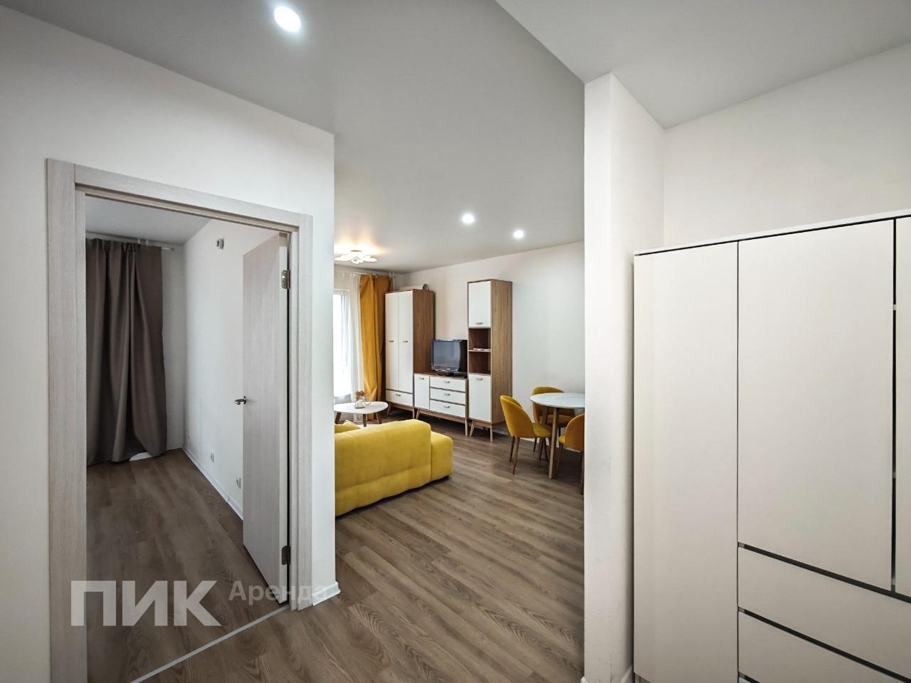 1-к. квартира, 39 м², 77 800 ₽/мес — фото № 7