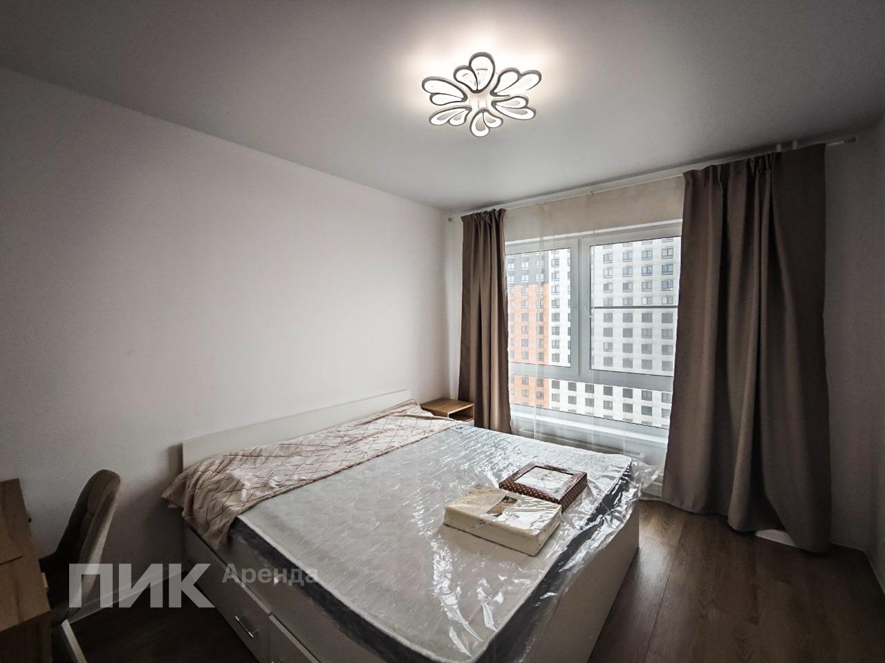 1-к. квартира, 39 м², 77 800 ₽/мес — фото № 1