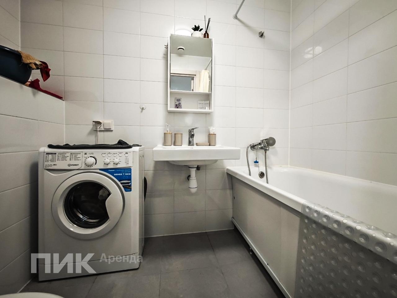 1-к. квартира, 39 м², 77 800 ₽/мес — фото № 6