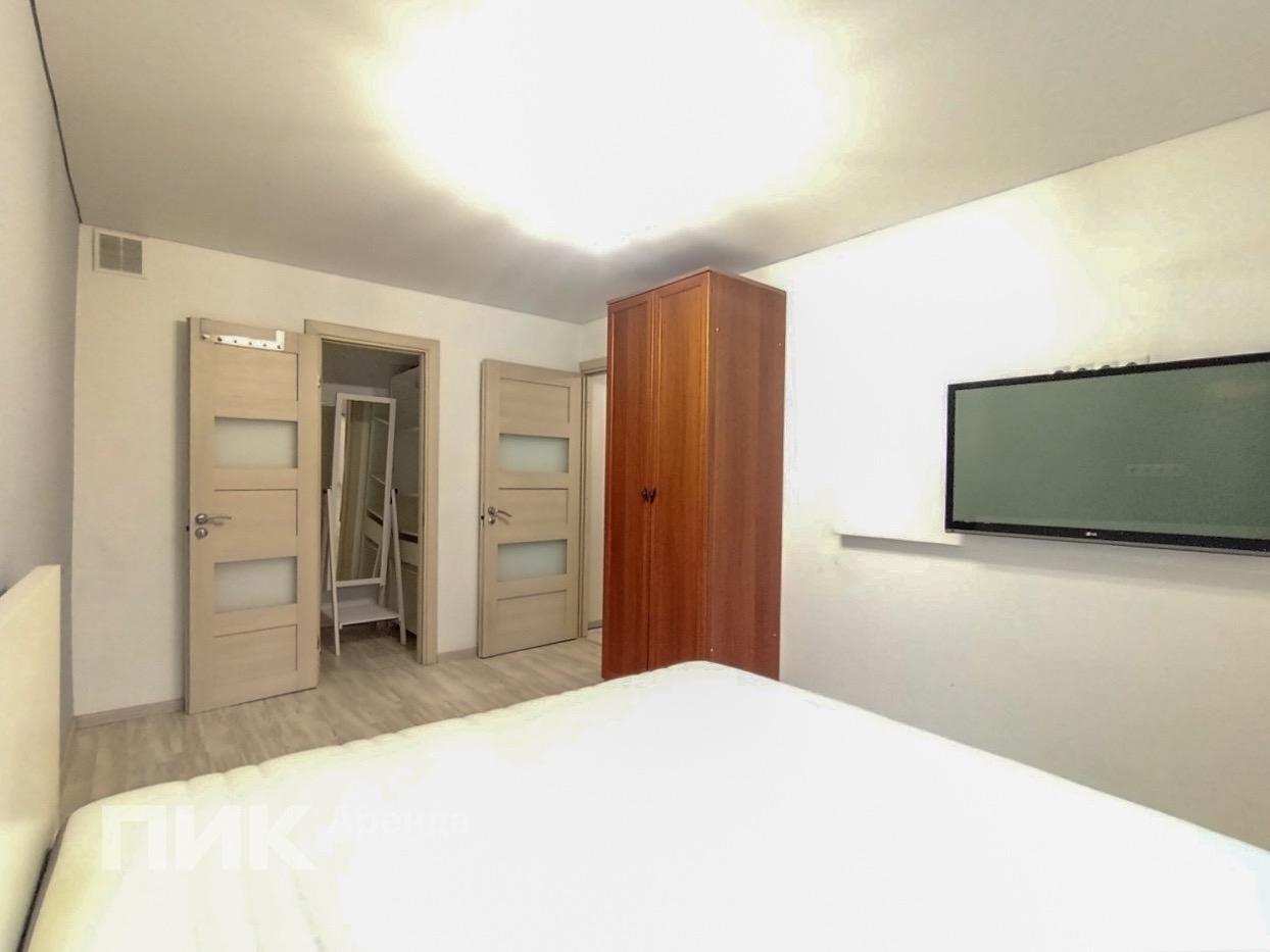 3-к. квартира, 54.6 м², 110 000 ₽/мес — фото № 2