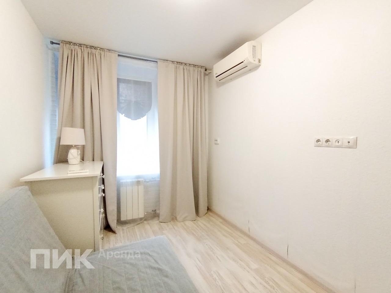 3-к. квартира, 54.6 м², 110 000 ₽/мес — фото № 3