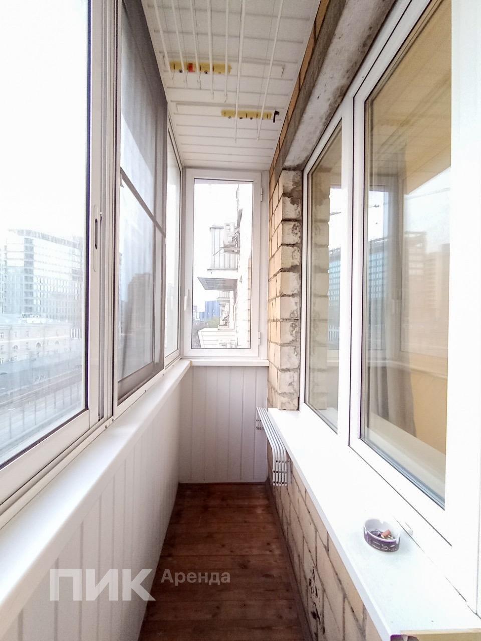 3-к. квартира, 54.6 м², 110 000 ₽/мес — фото № 15