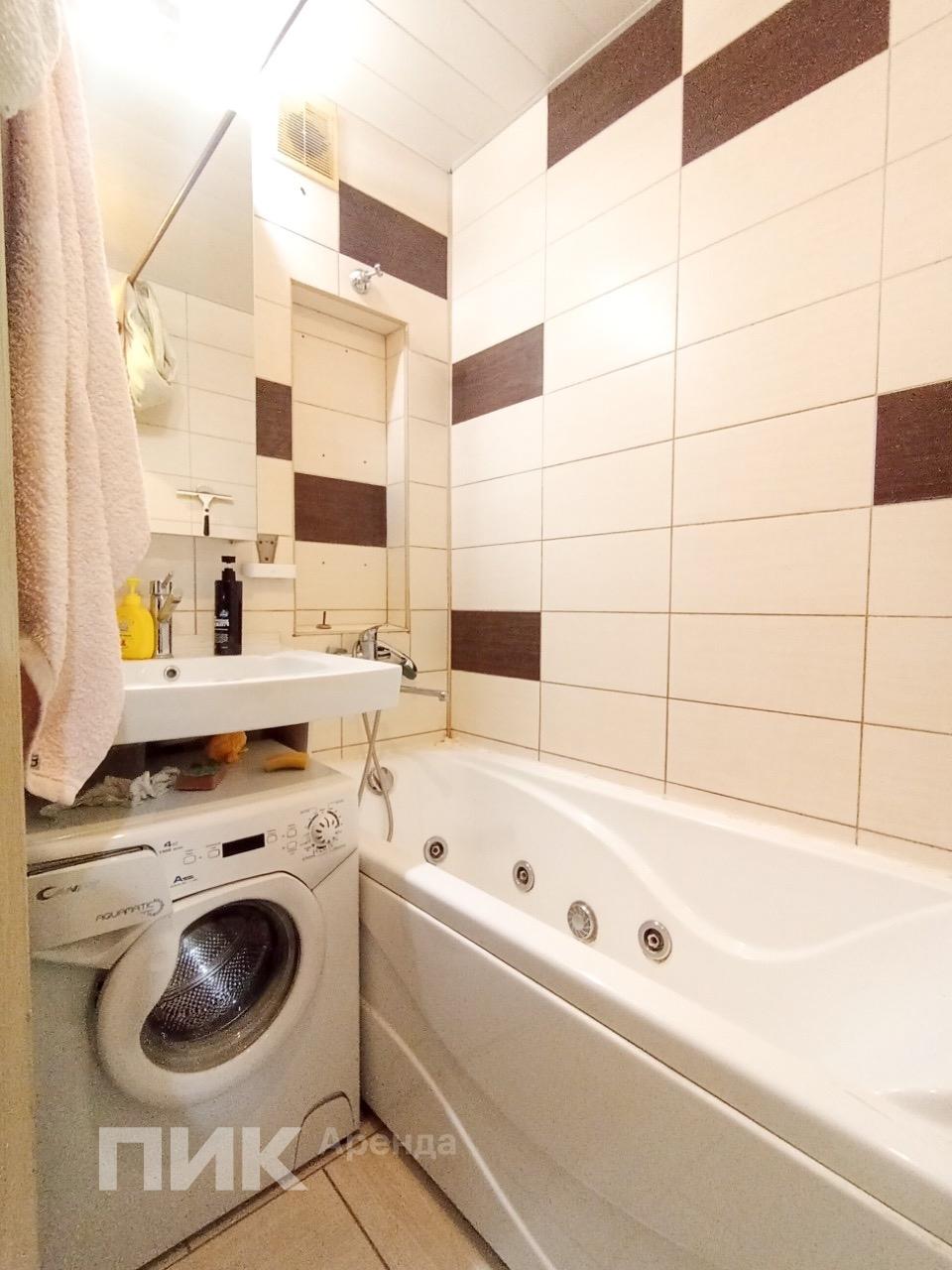 3-к. квартира, 54.6 м², 110 000 ₽/мес — фото № 11