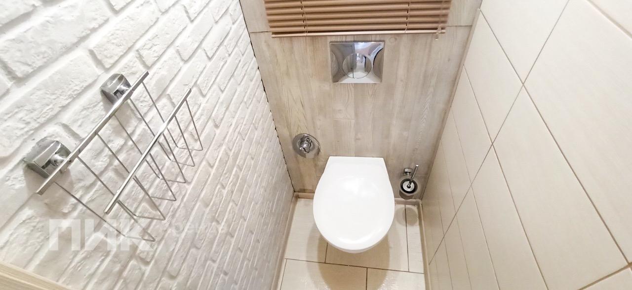 3-к. квартира, 54.6 м², 110 000 ₽/мес — фото № 12