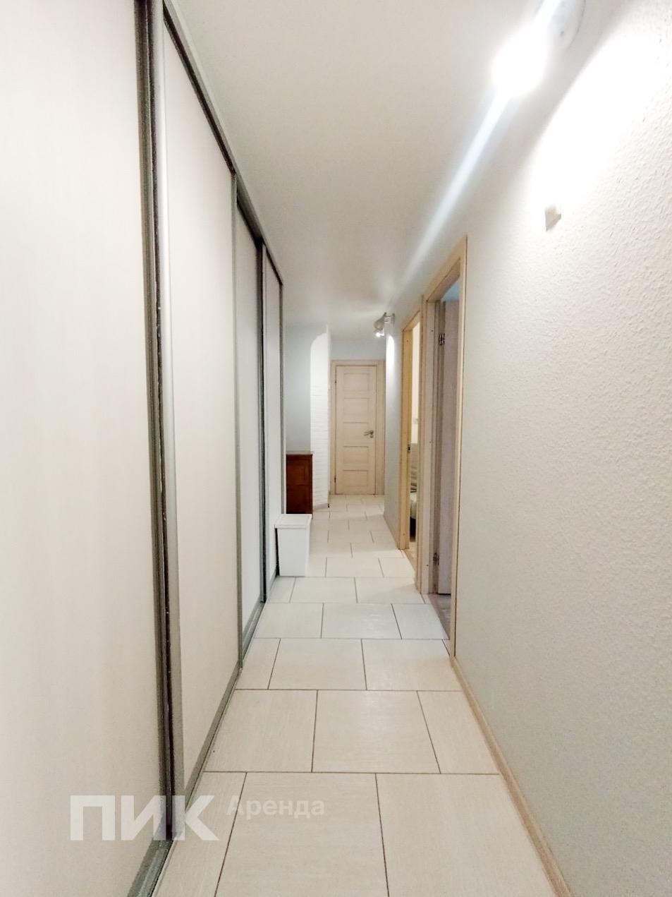 3-к. квартира, 54.6 м², 110 000 ₽/мес — фото № 13