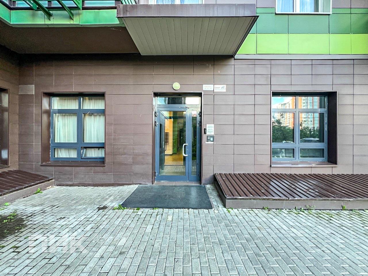 2-к. квартира, 60.7 м², 76 600 ₽/мес — фото № 20