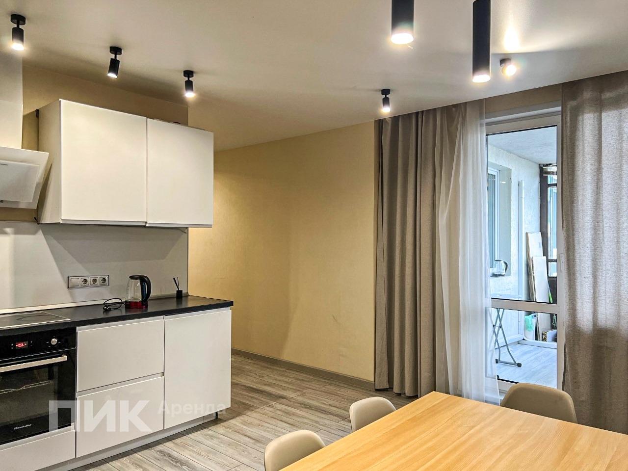 2-к. квартира, 60.7 м², 76 600 ₽/мес — фото № 9