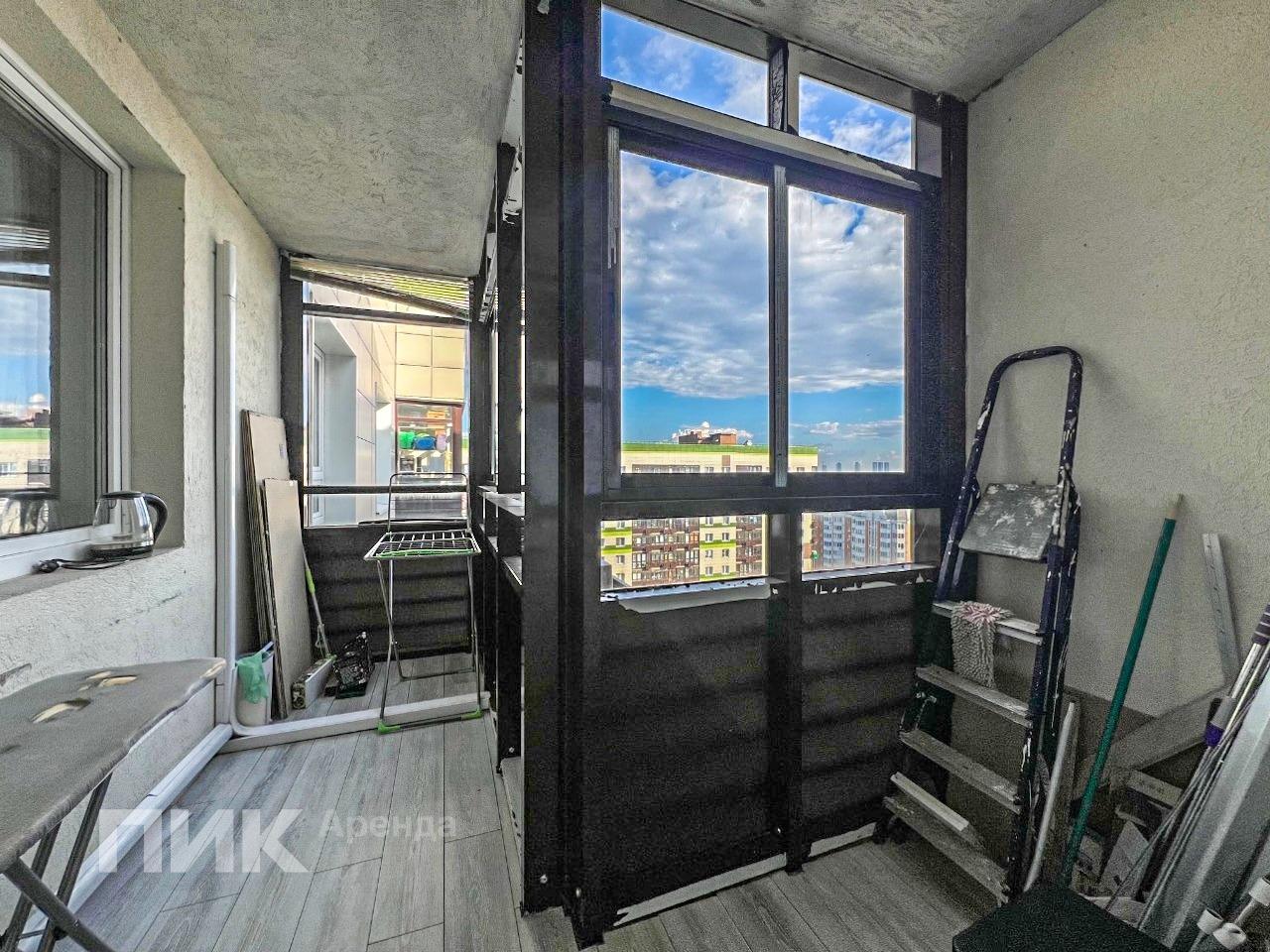 2-к. квартира, 60.7 м², 76 600 ₽/мес — фото № 15