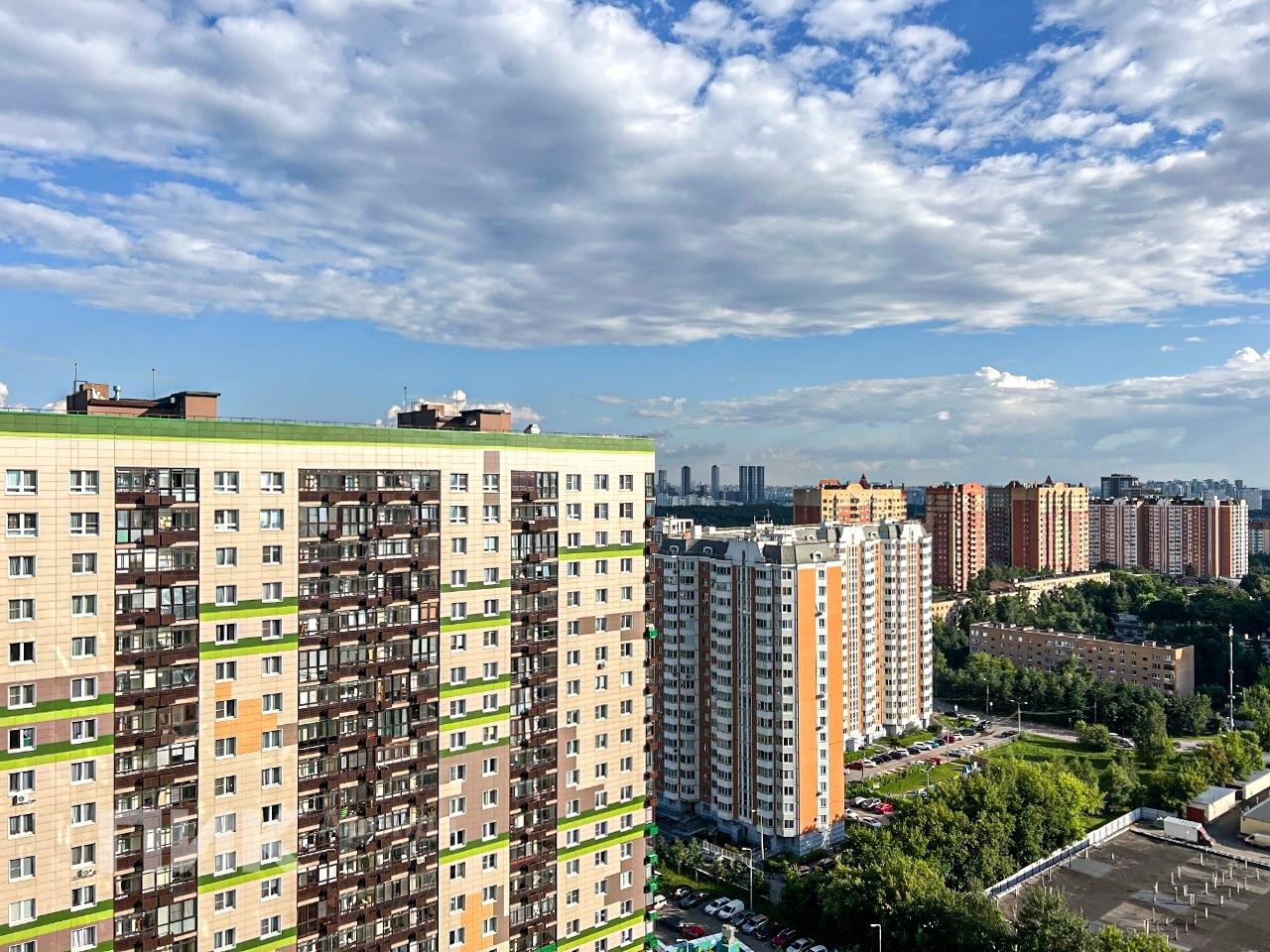 2-к. квартира, 60.7 м², 76 600 ₽/мес — фото № 19