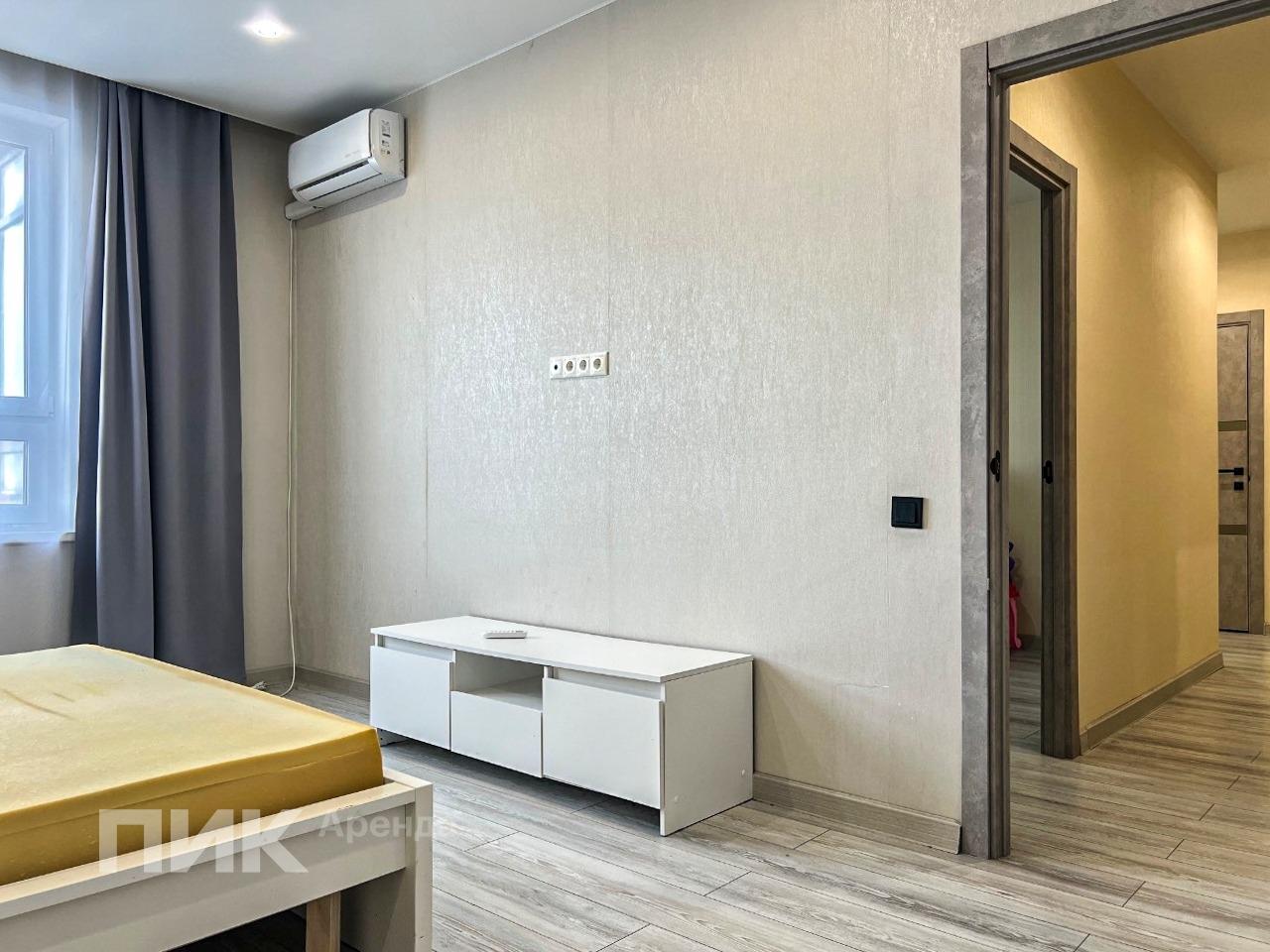 2-к. квартира, 60.7 м², 70 000 ₽/мес — фото № 2