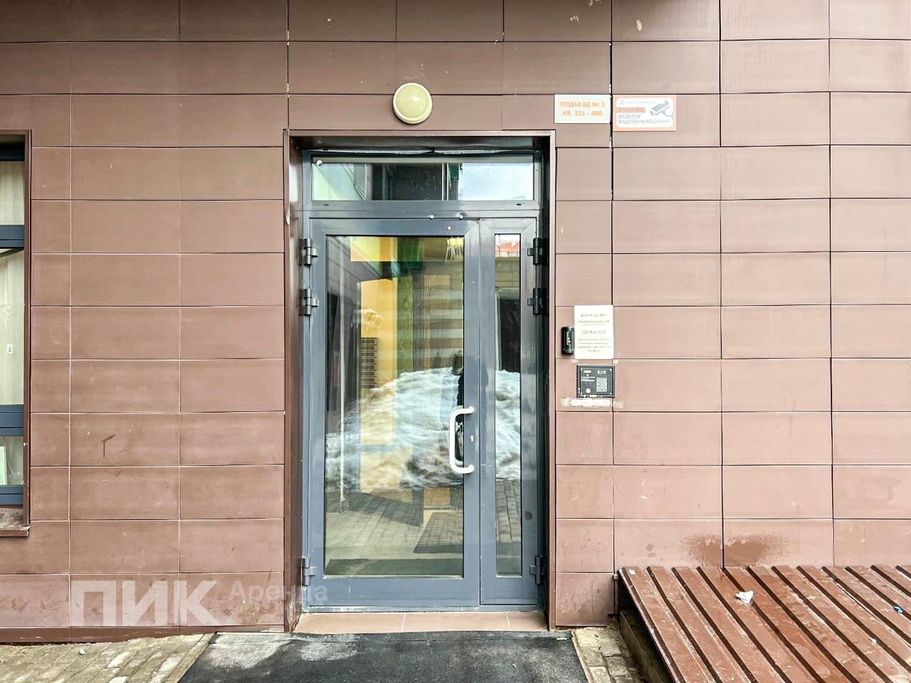 2-к. квартира, 60.7 м², 70 000 ₽/мес — фото № 20