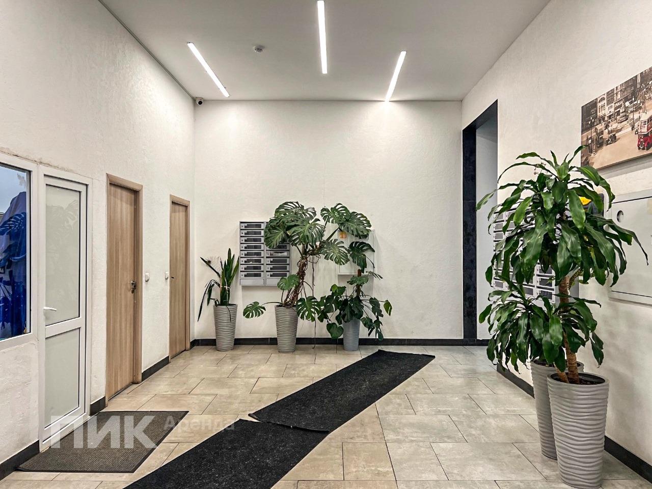 2-к. квартира, 60.7 м², 70 000 ₽/мес — фото № 17