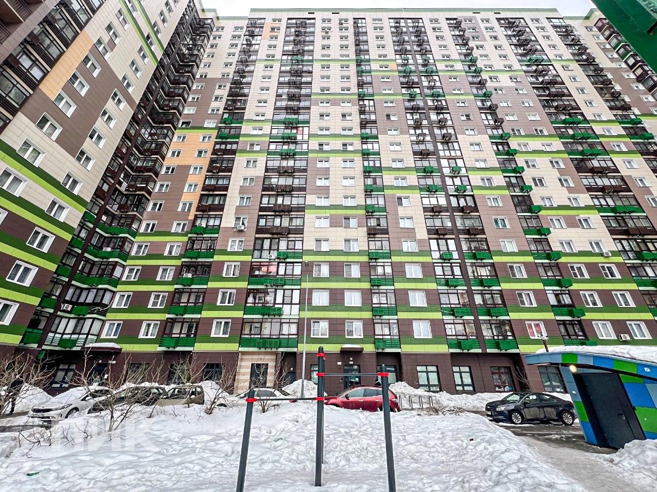 2-к. квартира, 60.7 м², 70 000 ₽/мес — фото № 19