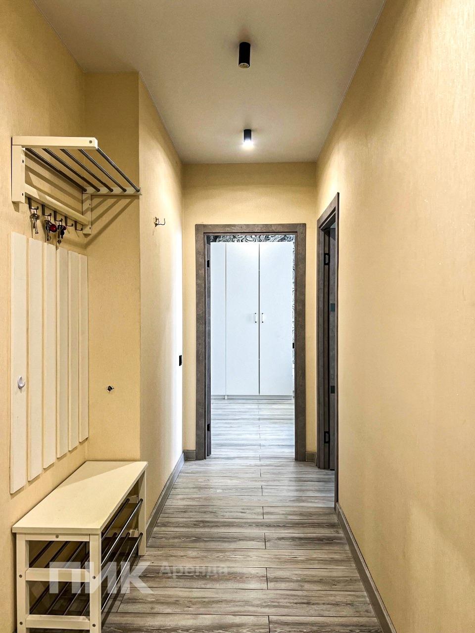 2-к. квартира, 60.7 м², 70 000 ₽/мес — фото № 11