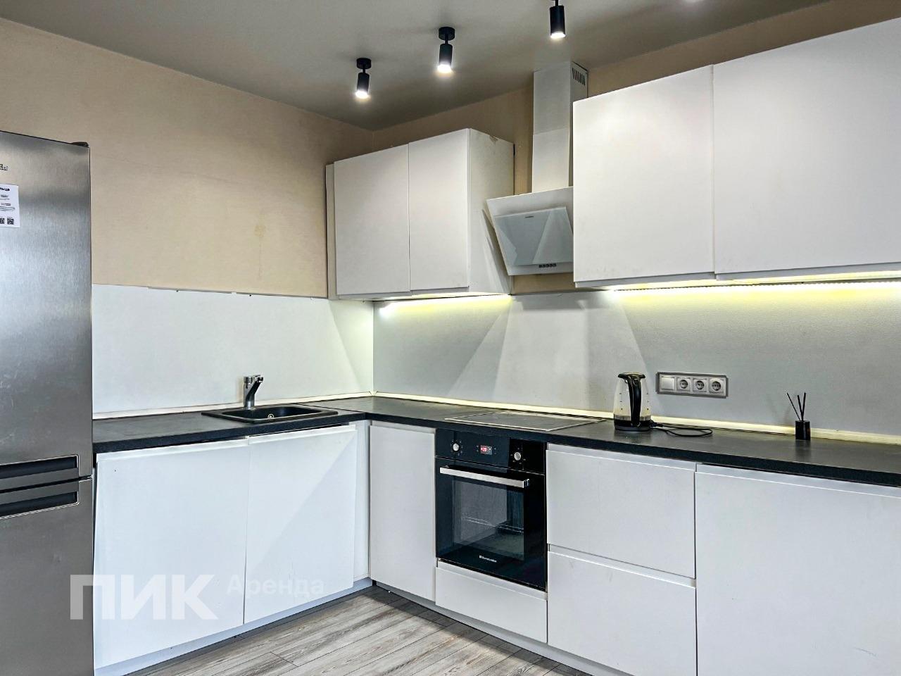 2-к. квартира, 60.7 м², 70 000 ₽/мес — фото № 9