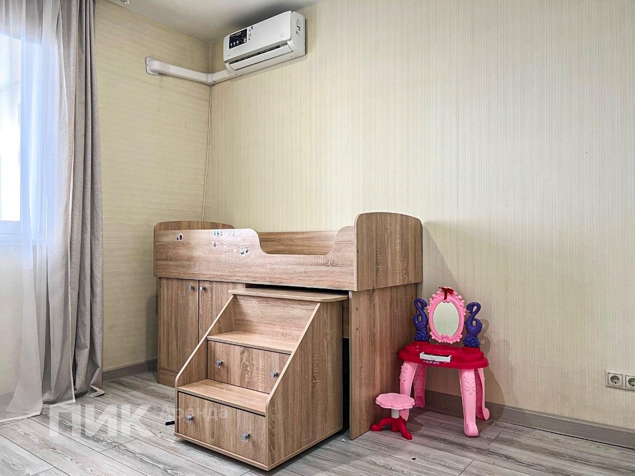 2-к. квартира, 60.7 м², 70 000 ₽/мес — фото № 6