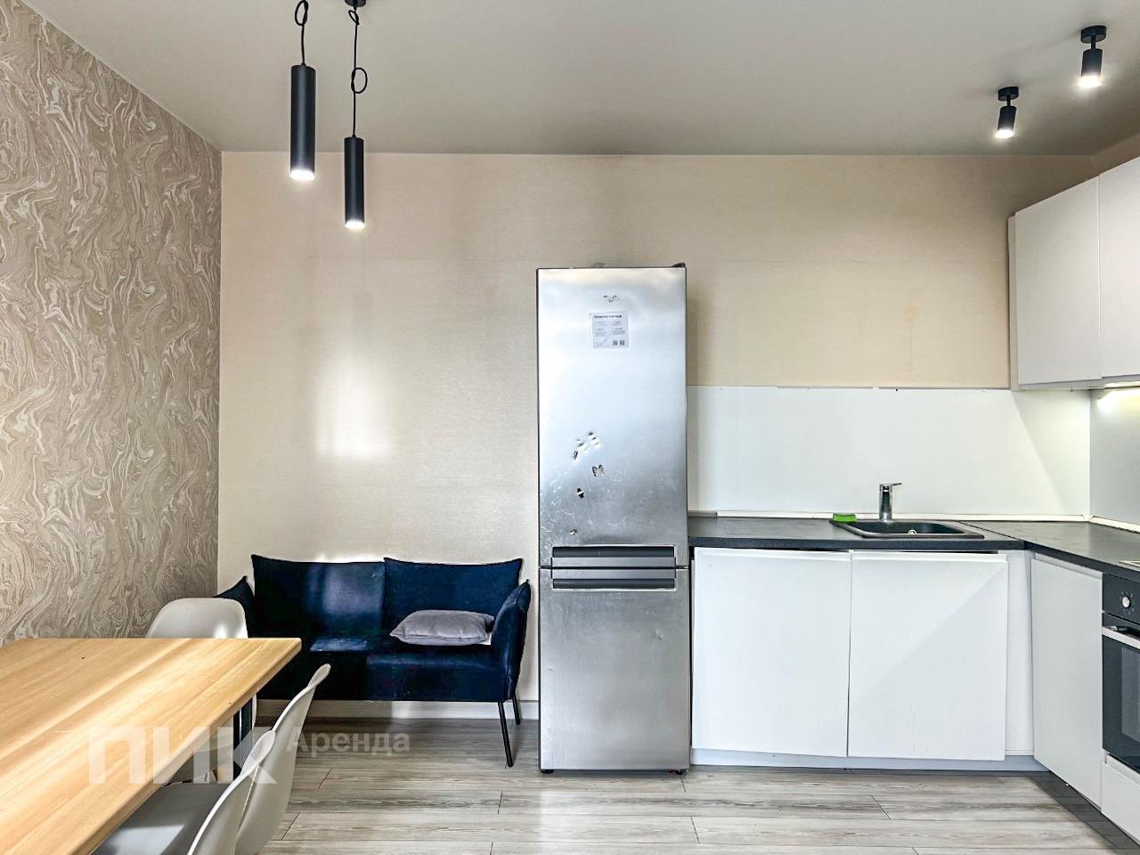 2-к. квартира, 60.7 м², 70 000 ₽/мес — фото № 8