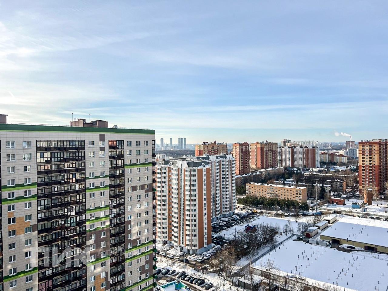 2-к. квартира, 60.7 м², 70 000 ₽/мес — фото № 18